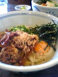 肉玉ぶっかけ 肉玉ぶっかけ
