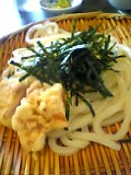 ざるうどん++ ざるうどん++