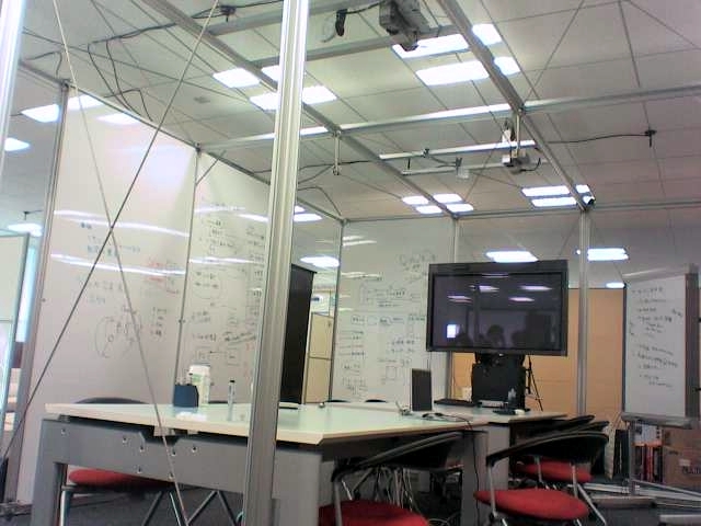 実験コンセプトルーム全体図 実験コンセプトルーム全体図