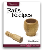 Rails Recipes Rails Recipes