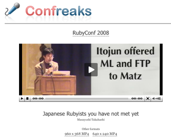 Japanese Rubyists you have not met yet Japanese Rubyists you have not met yet